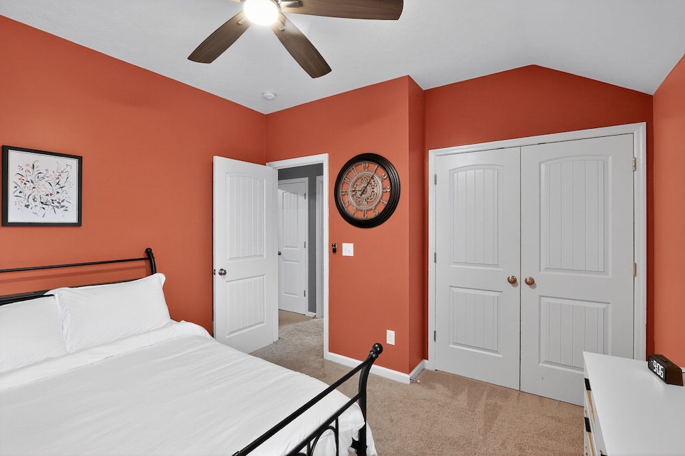 Peaceful Family Retreat Near Augusta 3 Bedroom Home
