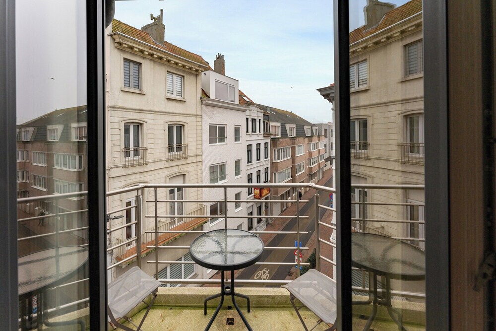 Apartment in Blankenberge Near Beach