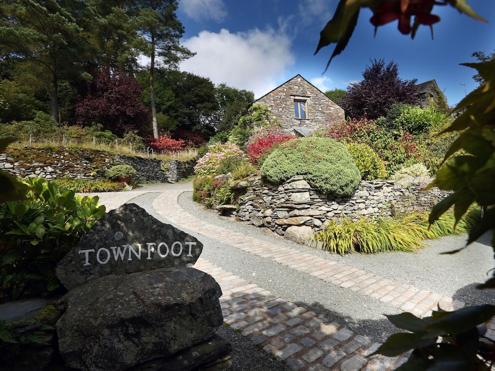 Townfoot Barn