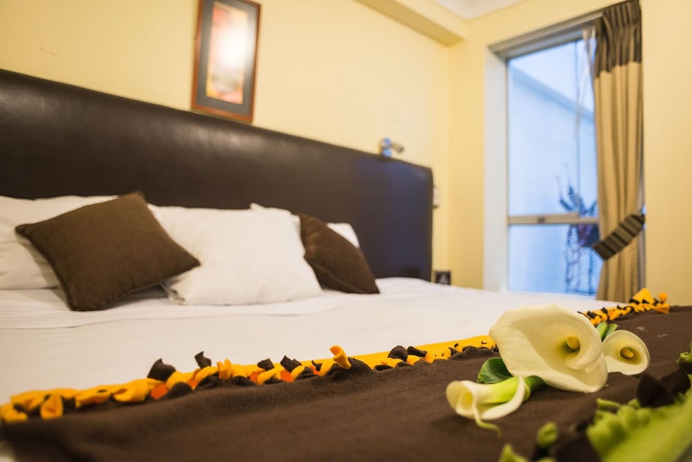 Tecte Guest House