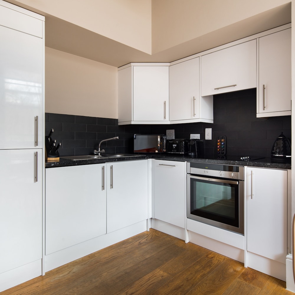 Fab Covent Garden 1BR - Netflix Nespresso