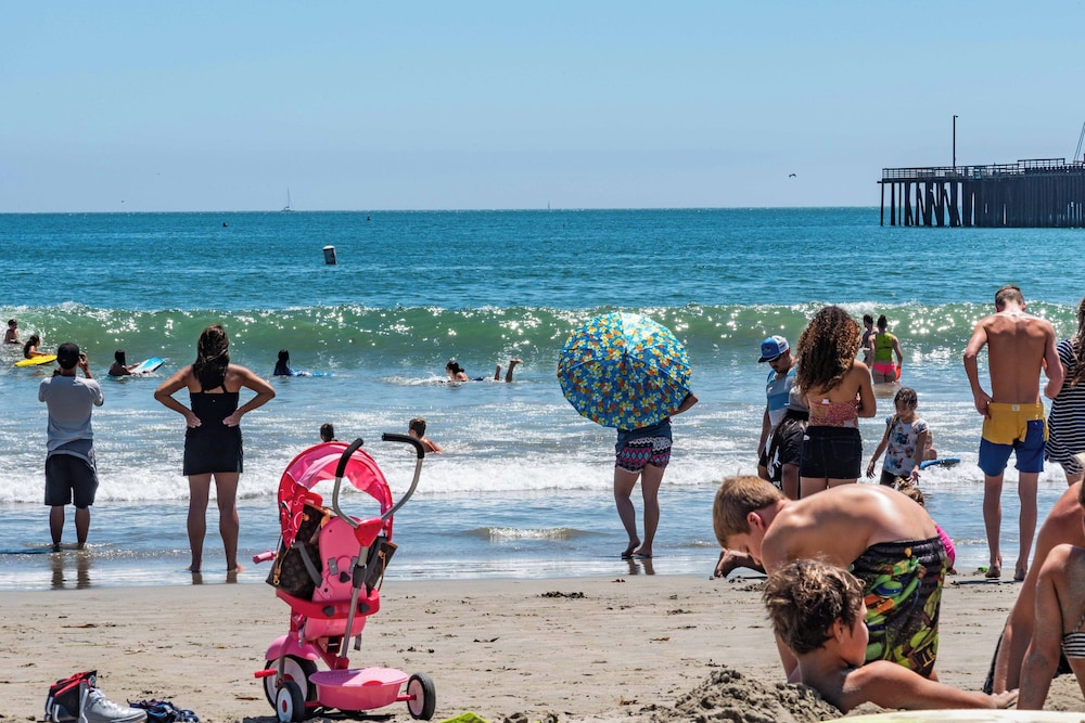 Avila Beach Retreat