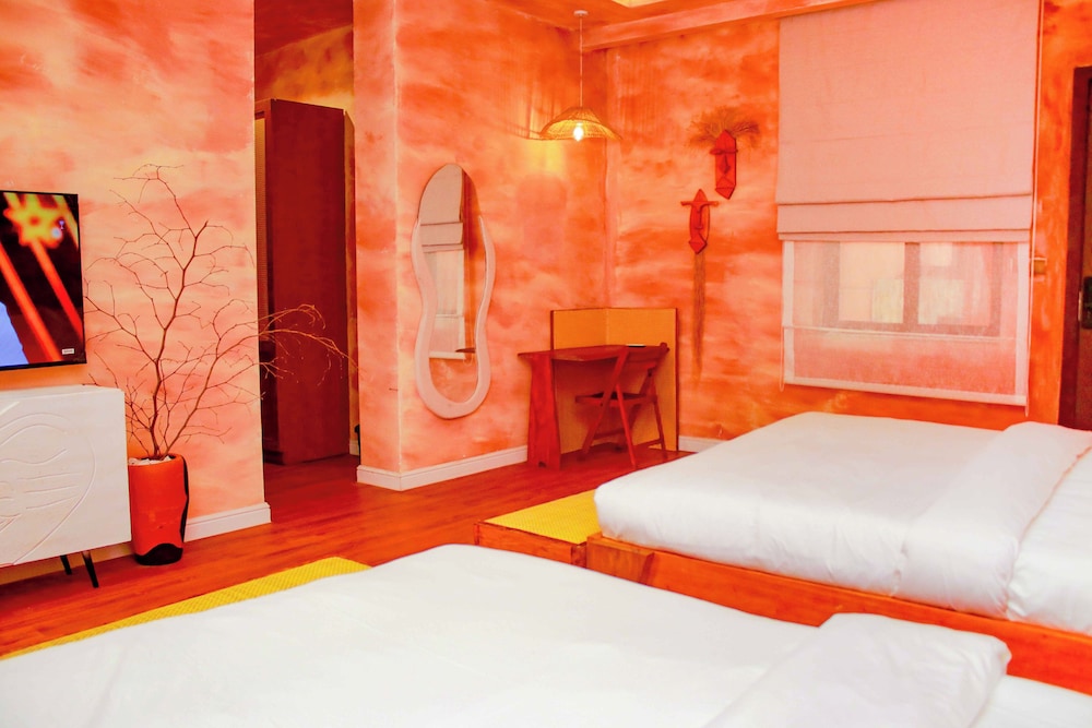 The Getaway Resort Abuja