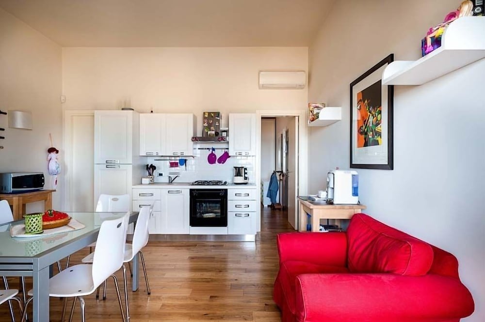 Donnalucata Vela en Scicli — kitchen