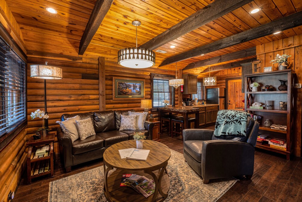 stayNantahala - Smoky Mountain Cabins