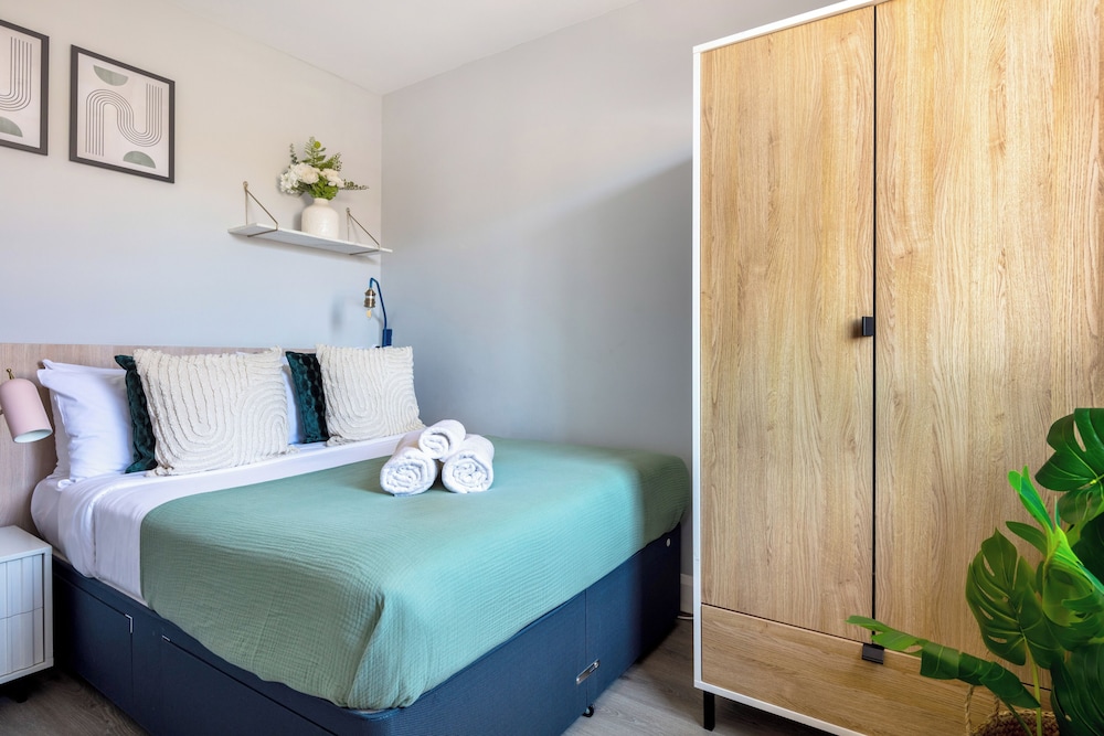 Modern 1BR Near The British Museum