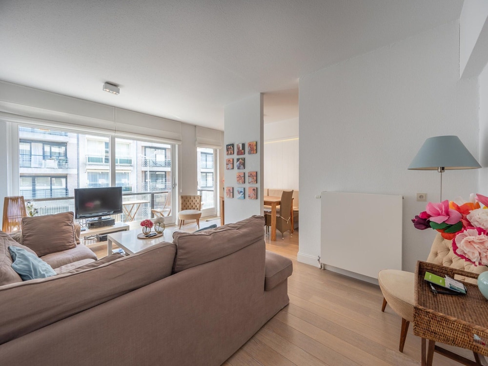 Apartment in Knokke-heist Near the Beach