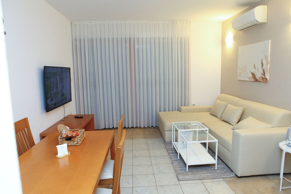Apartments Vallis Rabiosa