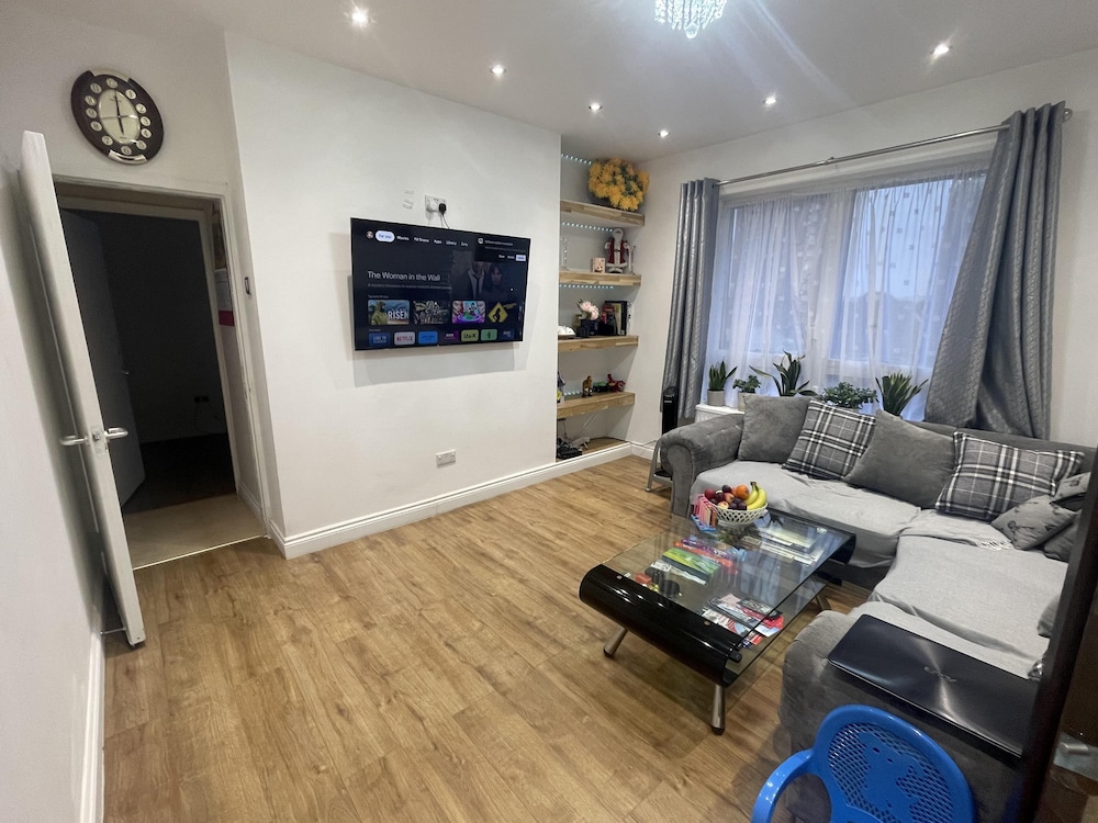 Cosy London Apartment Near Borough Market