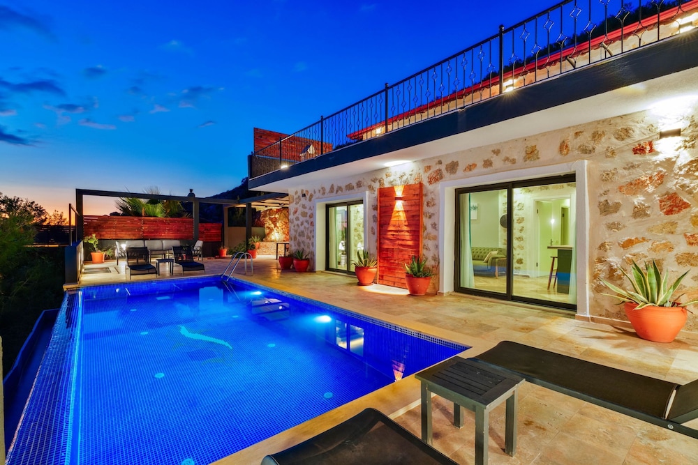 Villa Safi in Slamlar K y