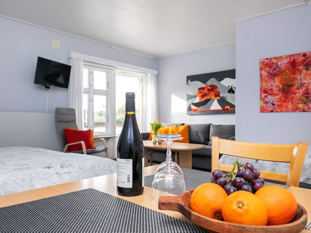 4 Person Holiday Home in Blavand