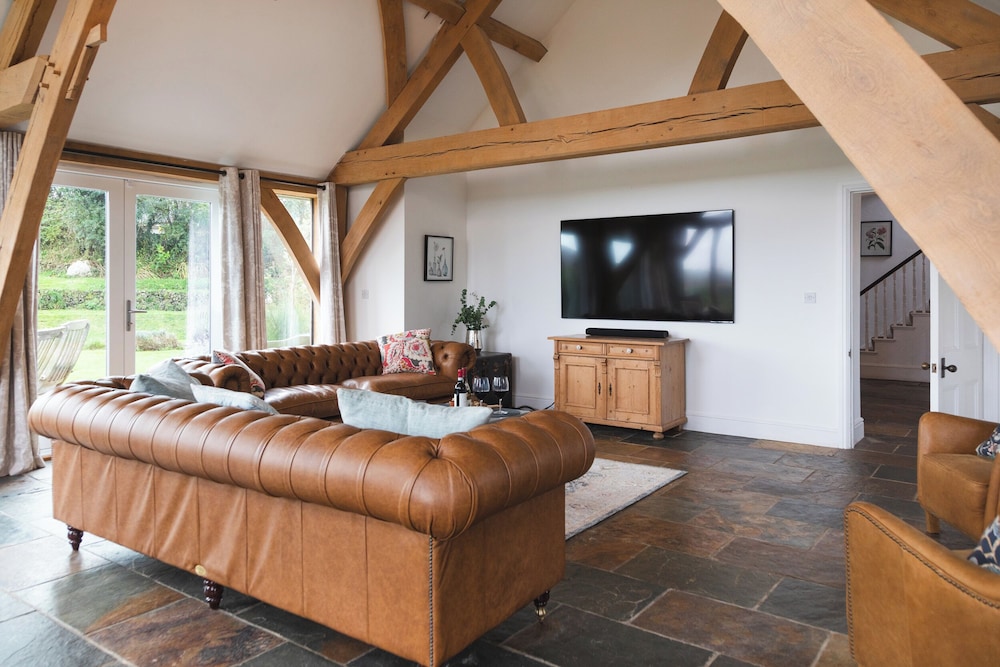 The Farmhouse at Broad Downs