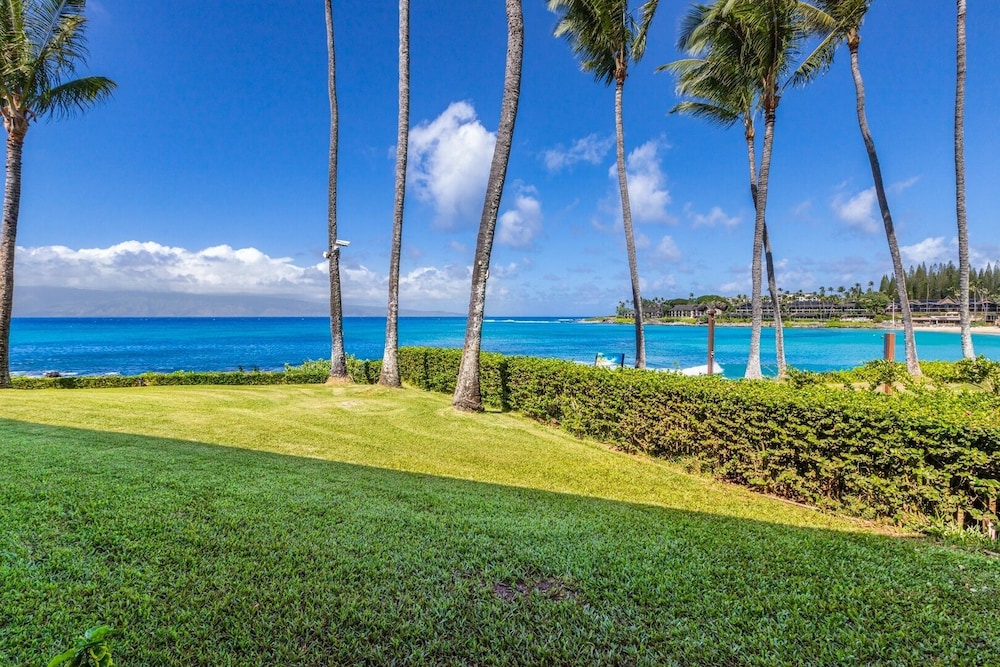 Napili Shores A106 0 Bedroom Condo by RedAwning