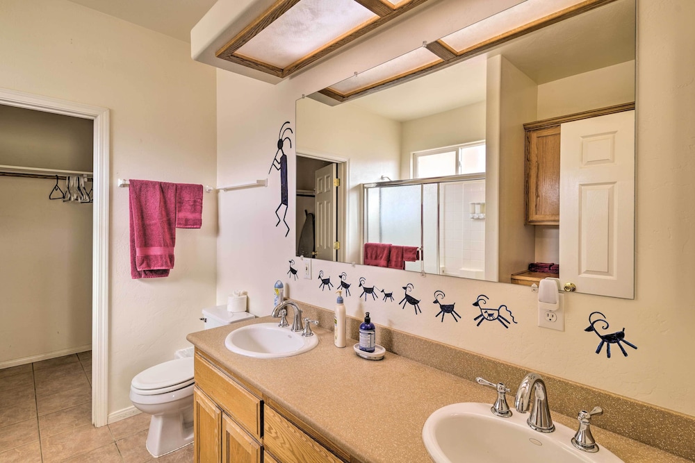 Borrego Springs Stargazing Home w/ Mtn Views - Property Image 9