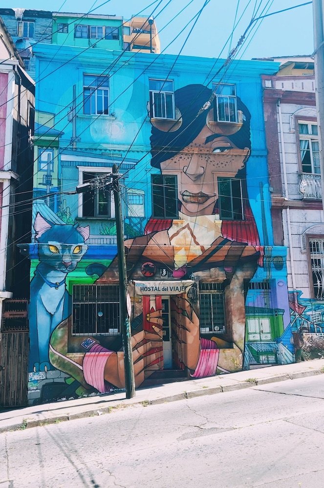 Hostal del Viajero Nampëlkafe