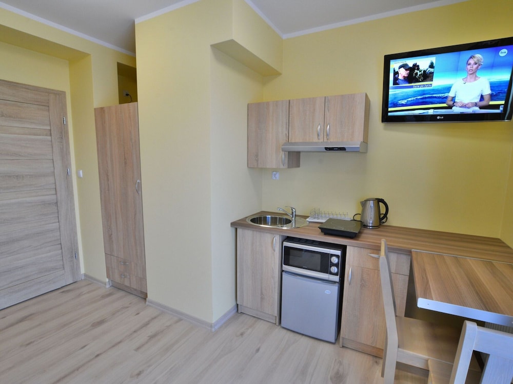 2-person Studio in the Attic, Sarbinowo