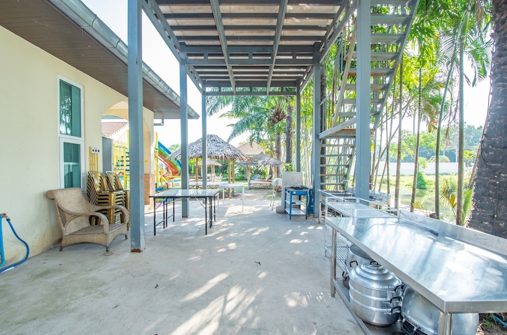Pool Villa for Families and Party