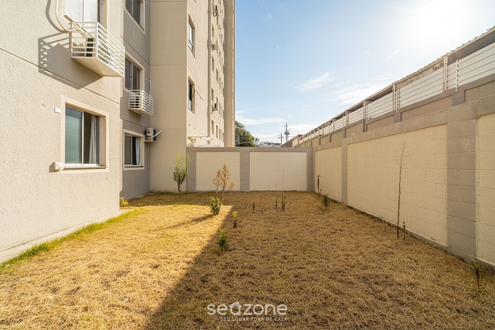 Apt in Bldg. w/ Pool in Joao Pessoa - Jds0104
