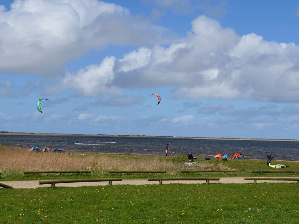 4 Person Holiday Home in Hemmet