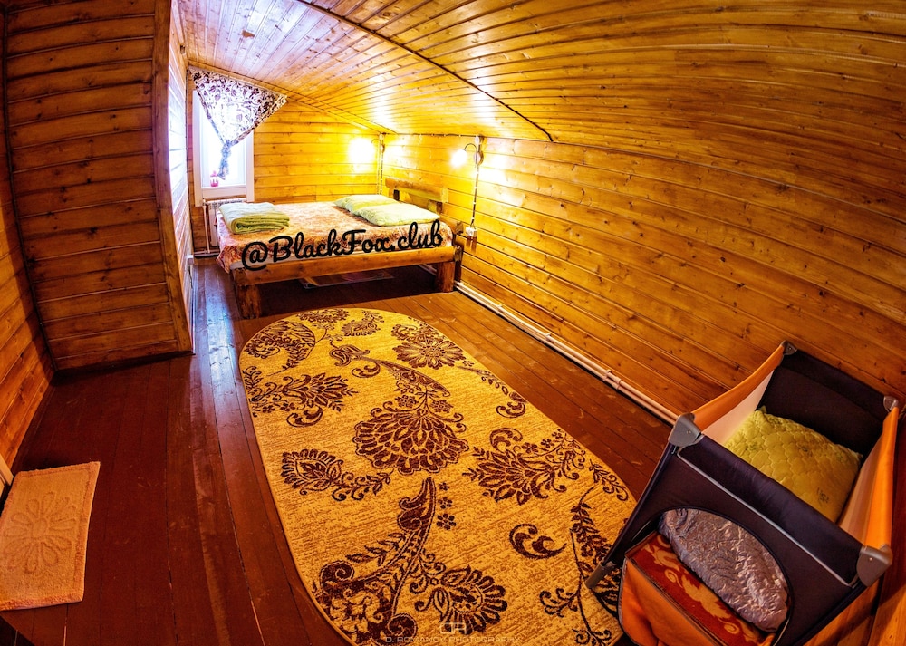 Black Fox Resort