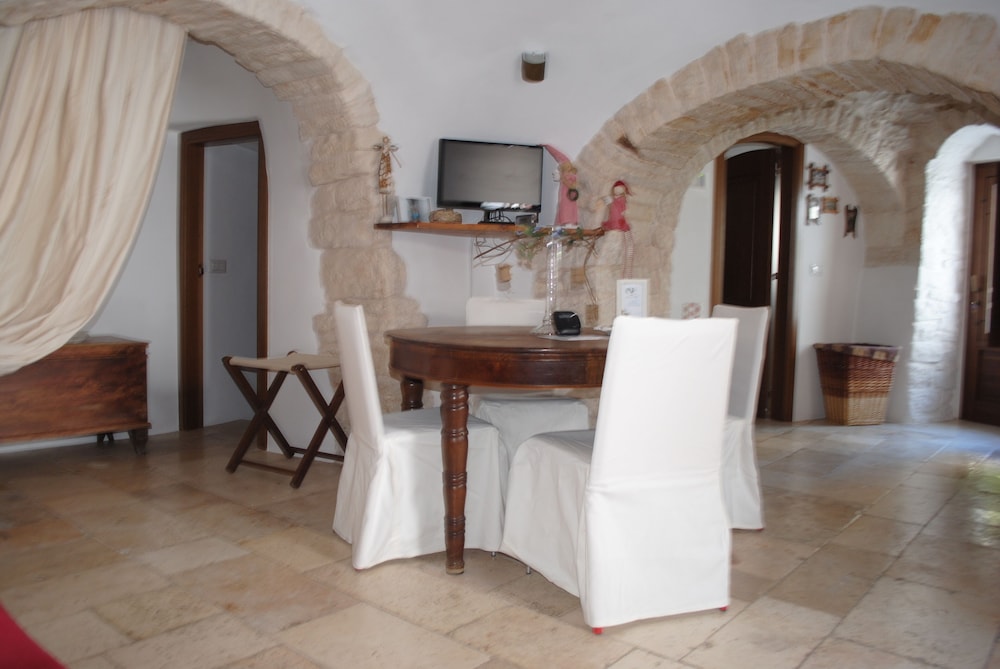 Aria di Casa Trulli