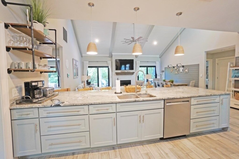 Shady Pines - Sea Pines 8 Wildwood Ct 4 Bedroom Home