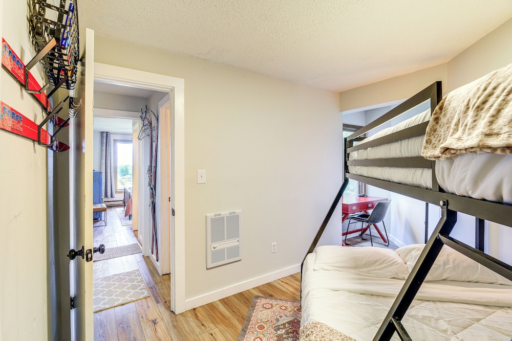 1 Mi to Slopes! Sugar Mountain Retreat w/ Views