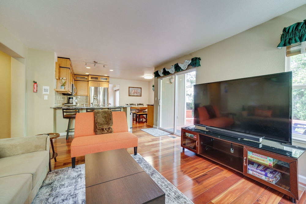 Reno Vacations - Spacious Reno Home w/ Deck 1 Mi to Downtown! - Property Image 52