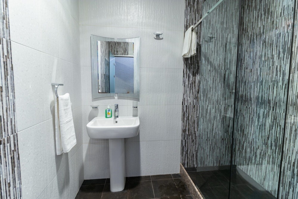 Stay Inn next to Dalma Mall