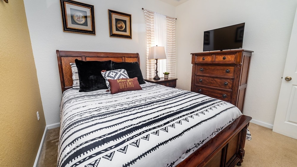 Windsor Hills Resort 6 Bedroom Home Incredible Game Room 6 Home