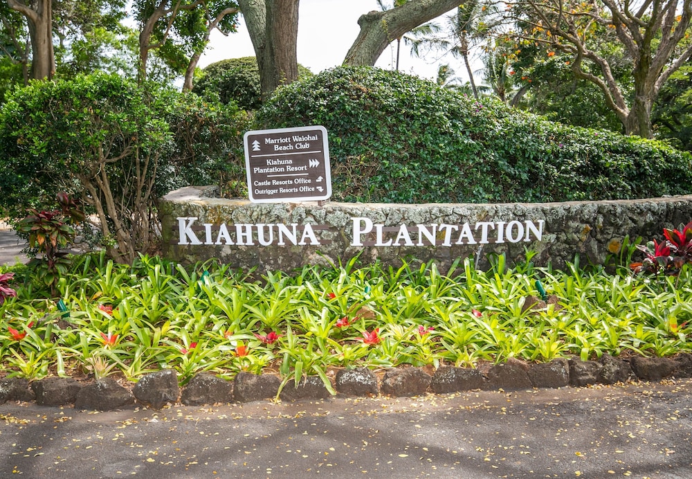 Kauai Kiahuna Plantation #418 1 Bedroom Condo