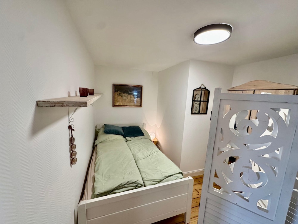 Apartment in Geesthacht Near Elbe River