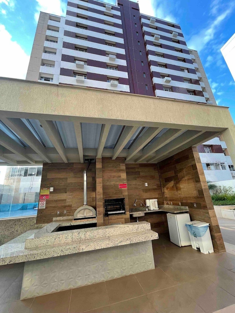Beautiful Studios in Condominium With Pool - Aguas Claras - Madb