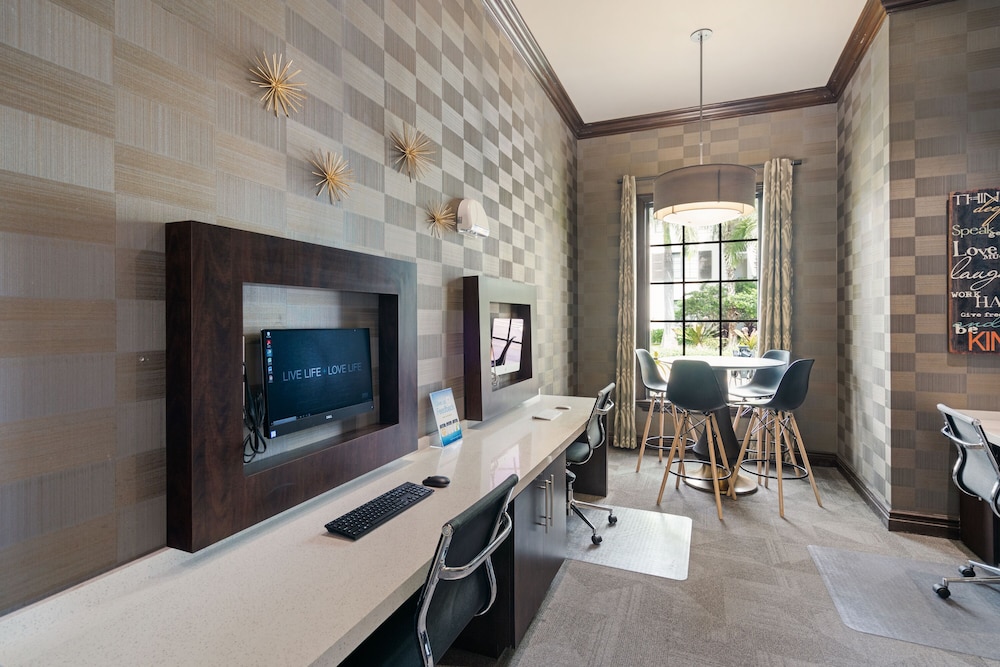 meeting & event spaces