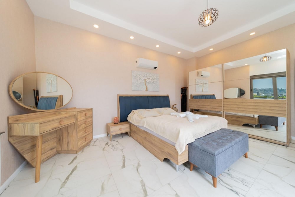 Luxury Villa With Private Pool Close to Lara Beach