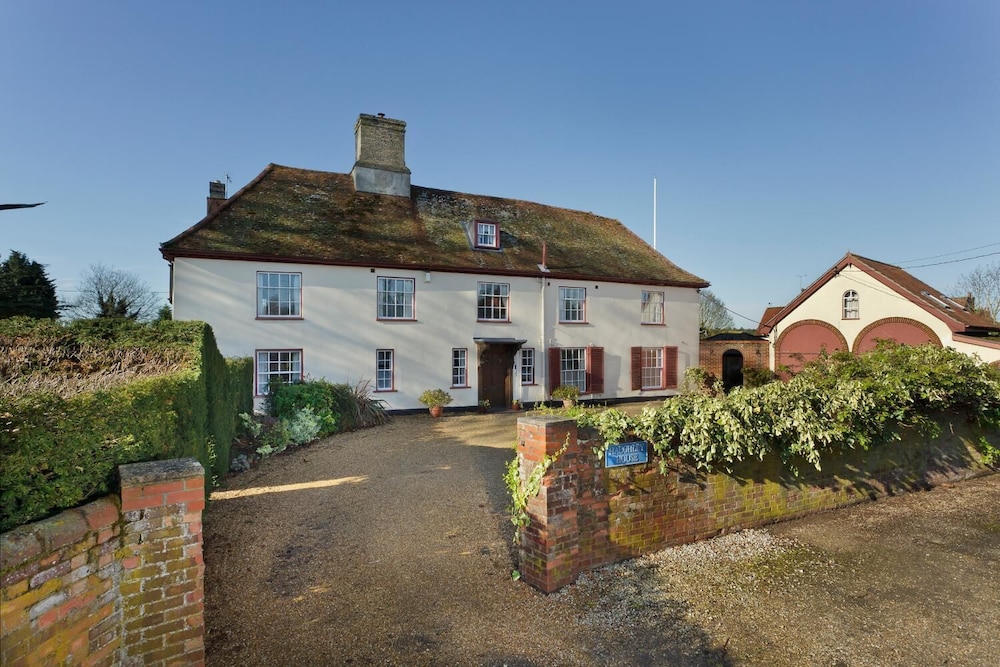 Haughley House B&B