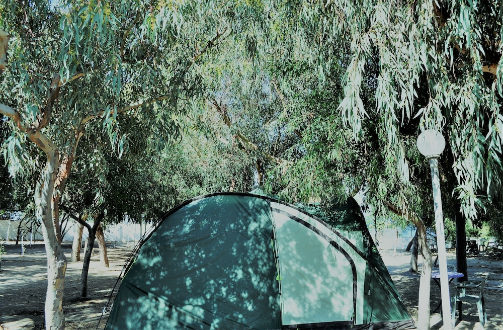 Santorini Camping & Hostel