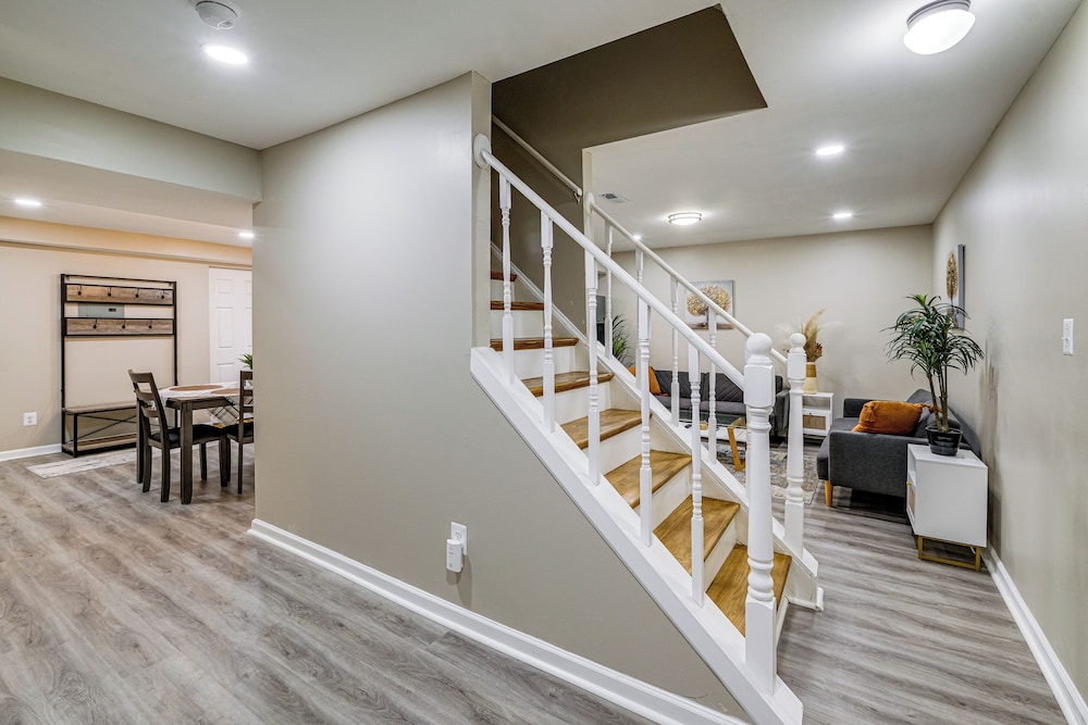 Nurse-friendly Fredericksburg Apt Near Hospitals