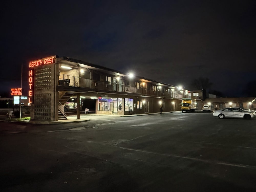 Beauty Rest Hotel