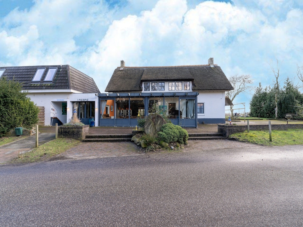 Country House in Drenthe Near Forest Trails