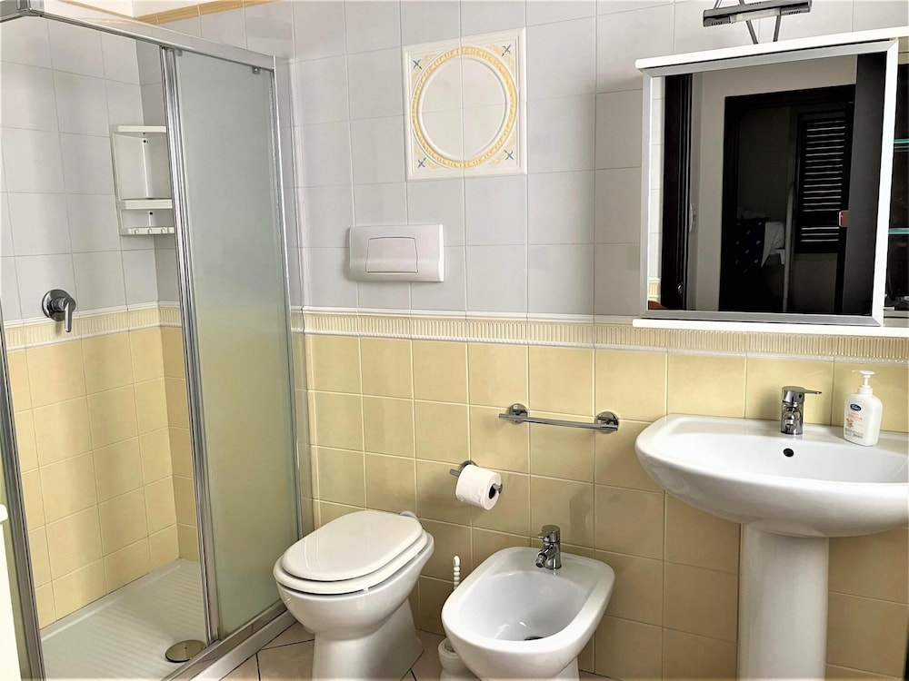 Apartment in Sicily Near Beach & Pool