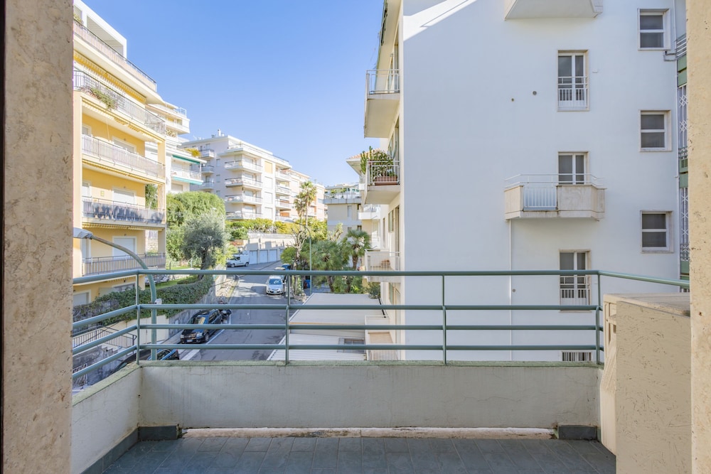 Sanremo Belle Epoque Apartment