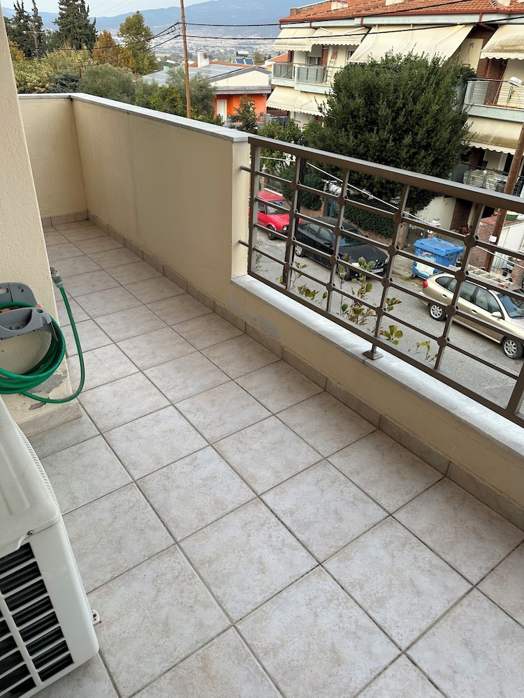 Brand New Apt in Tagarades Thessaloniki