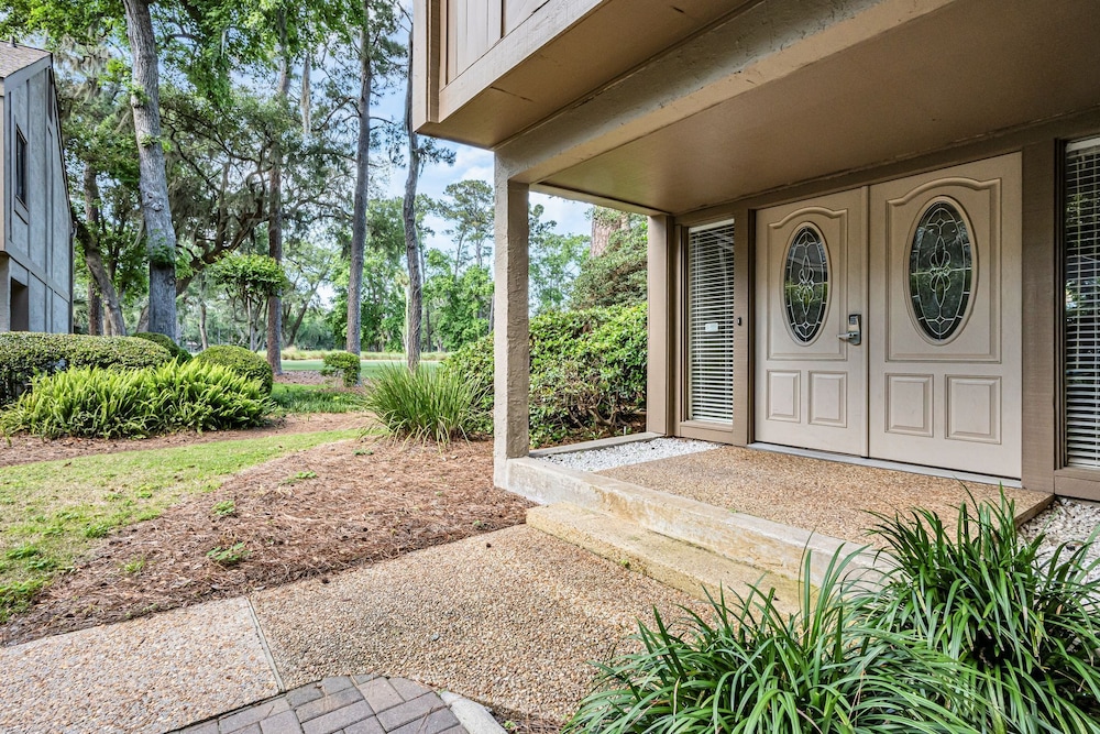 498 Plantation Club Villas at The Sea Pines Resort