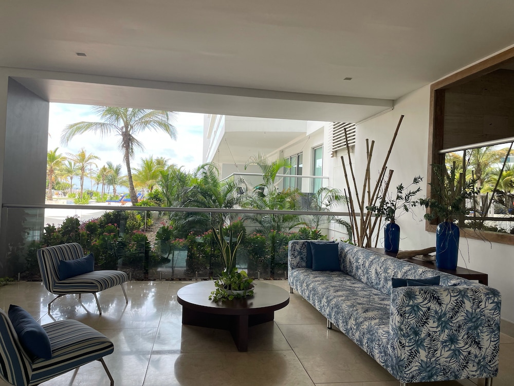 Epic Cartagena Luxury Beachfront Condos view 2