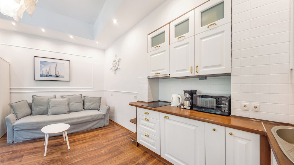 Apartamenty Sun & Snow Czyżewskiego
