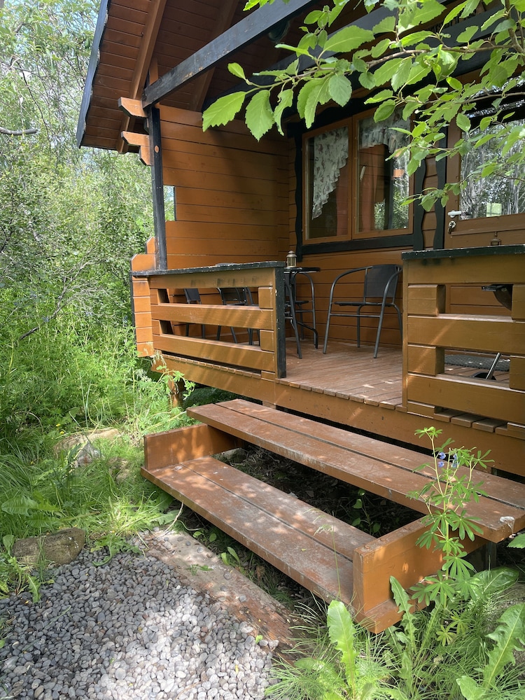 Kaldbaks-kot Cottages