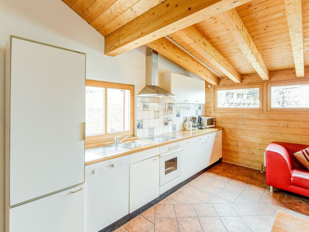 Apartment in Montafon Near Ski Lifts