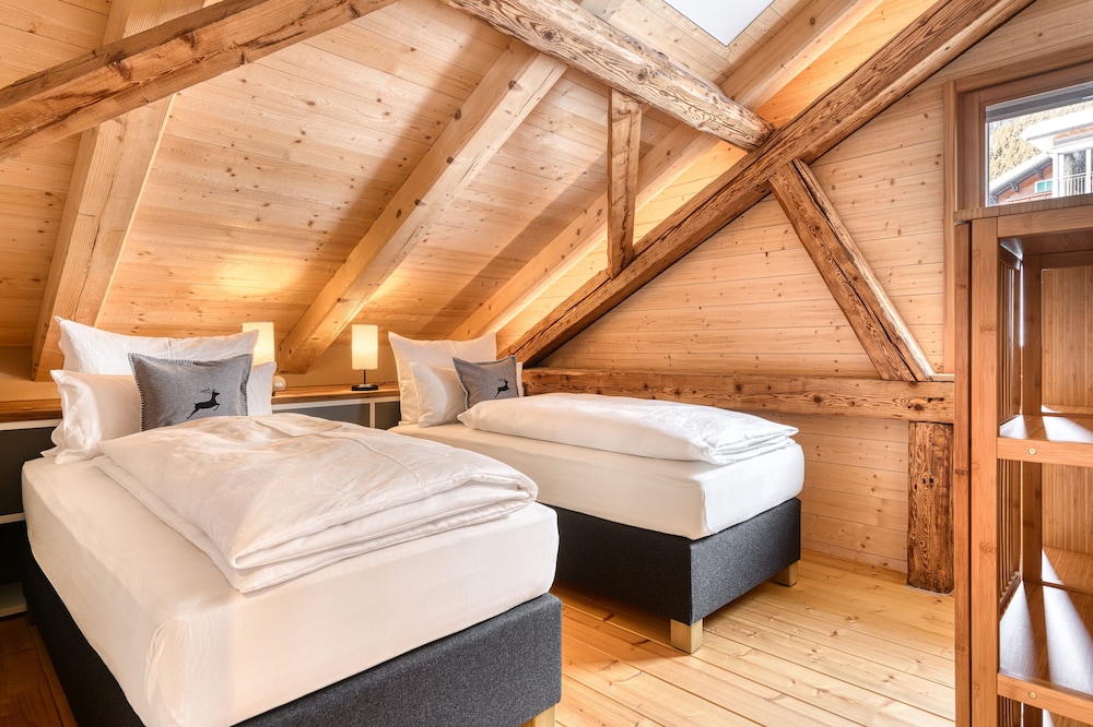 Wellness – Chalet Deluxe by A-Appartements view 2