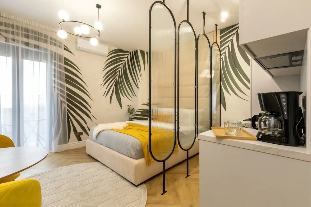 Aiastay Bucharest River Apartments